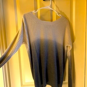 Open back sweater Vintage Havana size small